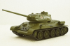 Т-34-85, Наши Танки 1:43