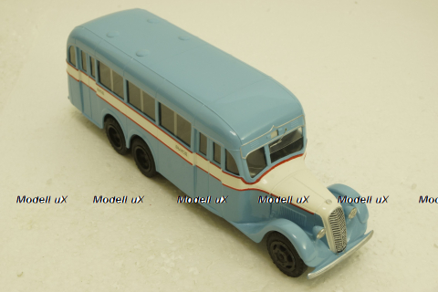 Атул АЛ2 городской 1937г., Vector Models 1:43