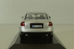 Audi A6 (C5) restyling 2001, silver, 20000000047001, Minichamps 1:43