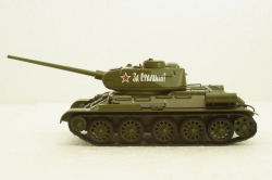 Т-34-85, Наши Танки 1:43