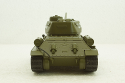 Т-34-85, Наши Танки 1:43