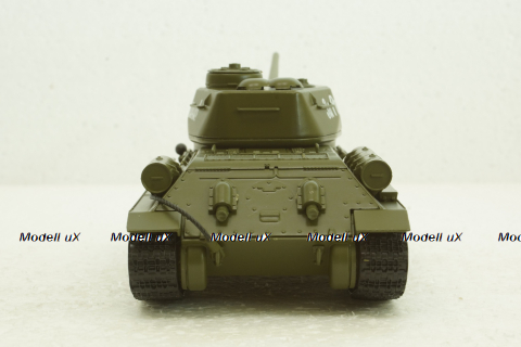 Т-34-85, Наши Танки 1:43