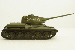 Т-34-85, Наши Танки 1:43
