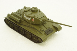 Т-34-85, Наши Танки 1:43