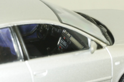 Audi A6 (C5) restyling 2001, silver, 20000000047001, Minichamps 1:43