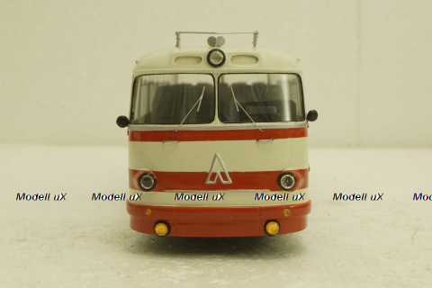 Лаз-697М Турист, 1970г., Vector Models 1:43