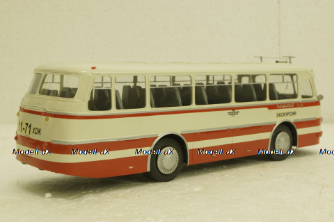 Лаз-697М Турист, 1970г., Vector Models 1:43