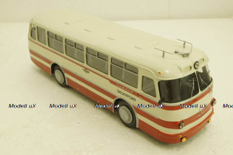 Лаз-697М Турист, 1970г., Vector Models 1:43