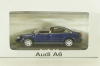 Audi A6 (C5) 1997, blue, 20000000047005, Minichamps 1:43