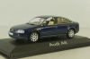 Audi A6 (C5) 1997, blue, 20000000047005, Minichamps 1:43