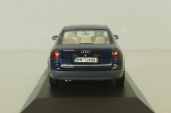 Audi A6 (C5) 1997, blue, 20000000047005, Minichamps 1:43