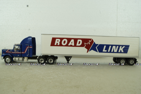 GMC General SBFA, American trucks, Spain, #44, Altaya 1:43