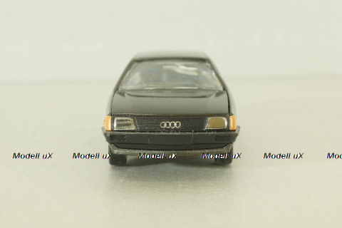 Audi 100 Avant (С3) 1982, grey, 1020beg, Schabak 1:43 