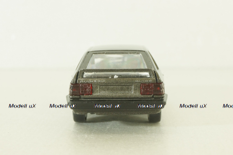 Audi 100 Avant (С3) 1982, grey, 1020beg, Schabak 1:43 