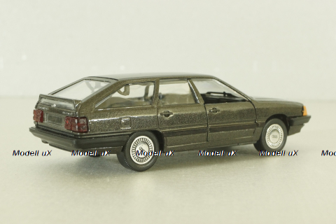 Audi 100 Avant (С3) 1982, grey, 1020beg, Schabak 1:43 