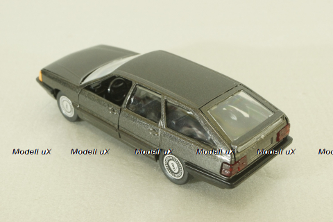 Audi 100 Avant (С3) 1982, grey, 1020beg, Schabak 1:43 