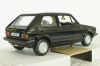 Volkswagen Golf MKI Gti 1979, black, BU21089BK, Burago 1:24