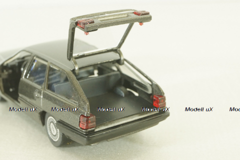 Audi 100 Avant (С3) 1982, grey, 1020beg, Schabak 1:43 