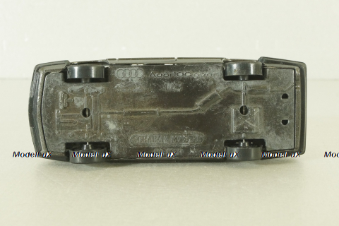 Audi 100 Avant (С3) 1982, grey, 1020beg, Schabak 1:43 