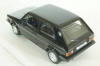 Volkswagen Golf MKI Gti 1979, black, BU21089BK, Burago 1:24
