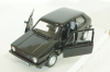 Volkswagen Golf MKI Gti 1979, black, BU21089BK, Burago 1:24