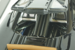 McLaren F1 Road Car 1994, black, 56002, Autoart 1:43