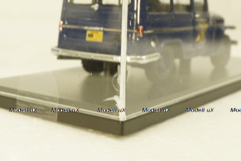 Willys Jeep Station Wagon Michigan State Police, 49538, NEO 1:43 Уценка!