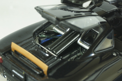 McLaren F1 Road Car 1994, black, 56002, Autoart 1:43