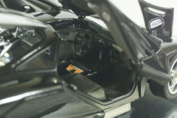 McLaren F1 Road Car 1994, black, 56002, Autoart 1:43