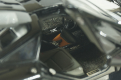 McLaren F1 Road Car 1994, black, 56002, Autoart 1:43