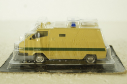 Раф-Лаббе инкассаторская, АНС №43 1:43