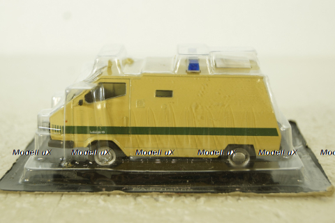 Раф-Лаббе инкассаторская, АНС №43 1:43