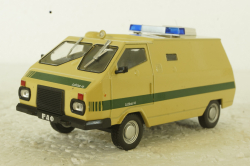 Раф-Лаббе инкассаторская, АНС №43 1:43