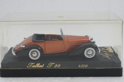 Talbot T23, 4003,Solido 1:43