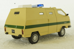 Раф-Лаббе инкассаторская, АНС №43 1:43