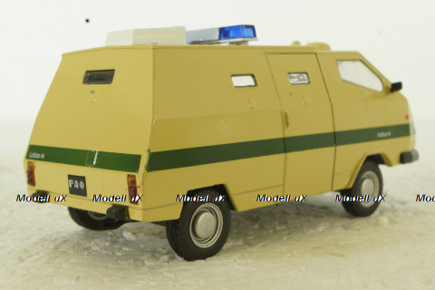 Раф-Лаббе инкассаторская, АНС №43 1:43