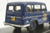 Willys Jeep Station Wagon Michigan State Police, 49538, NEO 1:43 Уценка!