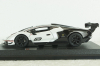 Lamborghini Essenza SCV12 N12, 2021, white black, BU28023, Burago 1:24
