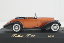 Talbot T23, 4003,Solido 1:43