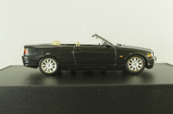 BMW 328 Cabriolet (E46) 1997, graphit, 80420009755, Minichamps 1:43