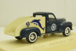 Dodge Publicitaire 4423, Solido 1:43