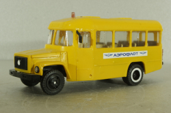 Кавз-3976, Аэрофлот, Компаньон 1:43