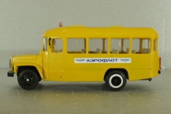 Кавз-3976, Аэрофлот, Компаньон 1:43