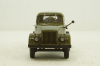 Газ-51П тягач, хаки, АвтоИстория 1:43