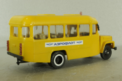 Кавз-3976, Аэрофлот, Компаньон 1:43