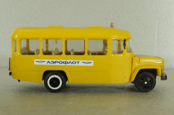 Кавз-3976, Аэрофлот, Компаньон 1:43