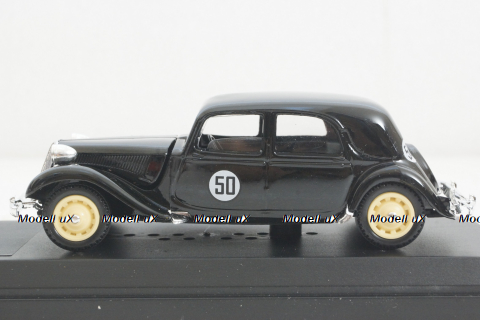 Citroen 15CV 1939, 4032, Solido 1:43
