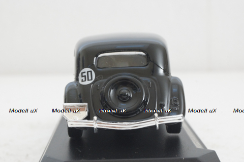 Citroen 15CV 1939, 4032, Solido 1:43