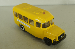 Кавз-3976, Аэрофлот, Компаньон 1:43