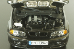 BMW 328 Cabriolet (E46) 1997, graphit, 80420009755, Minichamps 1:43